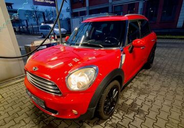 Mini One Countryman 169.980 km 3.900 &euro; Düsseldorf 40589
