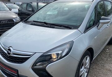 Opel Zafira Tourer 203.000 km 4.750 &euro; Düsseldorf 40231