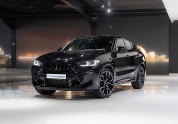 BMW X4 M 43.365 km 58.980 &euro; Dormagen 41541