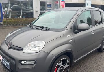 Fiat Panda 42.620 km 10.997 &euro; Wipperfürth 51688
