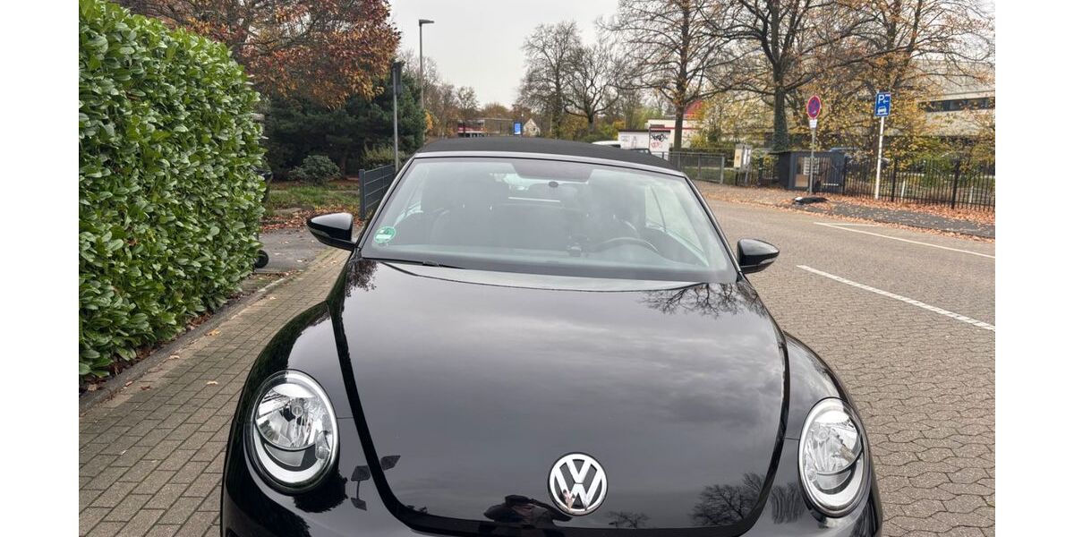 VW Beetle 42.830 km 19.900 &euro; Düsseldorf 40489