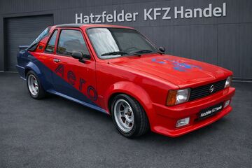 Gebrauchte Opel Kadett
