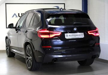 BMW X3 69.300 km 35.990 &euro; Remscheid 42857