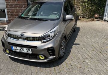 Kia Picanto 87.000 km 10.500 &euro; Solingen 42699