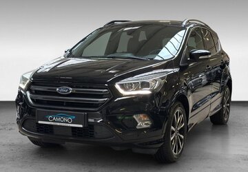 Ford Kuga ST-Line AWD Autom. Navi Kamera AHK Sony 243.143 km 10.400 &euro; Wuppertal 42327