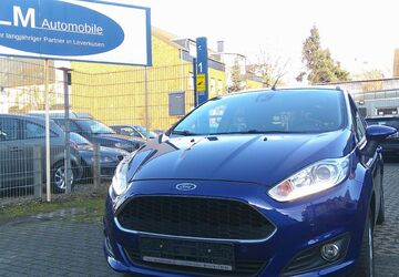 Ford Fiesta 45.664 km 8.950 &euro; Leverkusen 51377