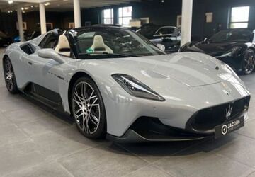 Maserati MC20 7.200 km 272.980 &euro; Köln 50829