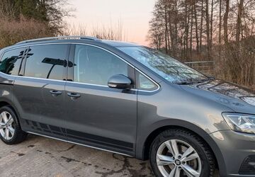 Seat Alhambra 98.000 km 20.200 &euro; Wipperfürth 51688