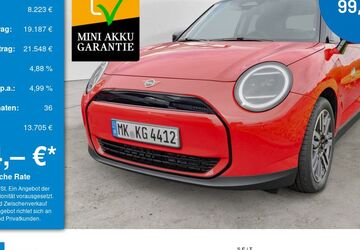 Mini Cooper E 12.000 km 27.410 &euro; Overath-Vilkerath 51491