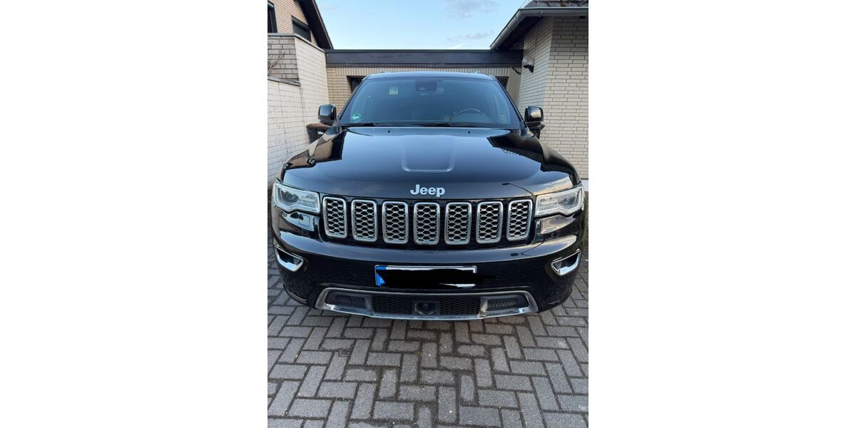 Jeep Grand Cherokee 54.117 km 28.500 &euro; Lindlar 51789