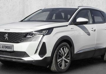 Peugeot 3008 32.341 km 25.480 &euro; Köln 51149