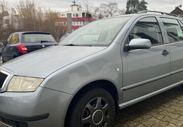 Skoda Fabia 169.000 km 2.499 &euro; Wuppertal 42285