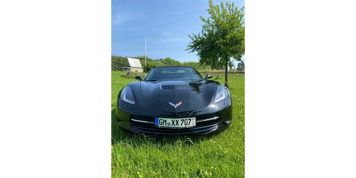 Chevrolet Corvette 20.500 km 54.900 &euro; Radevormwald 42477