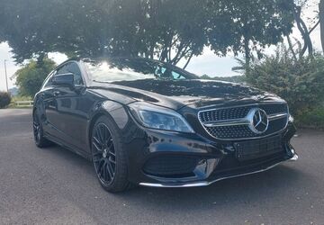 Mercedes-Benz CLS 350 Shooting Brake 177.600 km 21.000 &euro; Neuss 41460