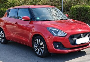 Suzuki Swift 124.000 km 8.500 &euro; Solingen 42653