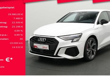 Audi A3 36.197 km 29.980 &euro; Leverkusen 51373