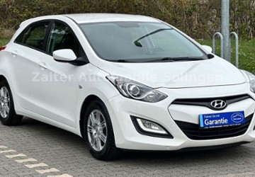 Hyundai i30 182.000 km 5.490 &euro; Solingen 42659