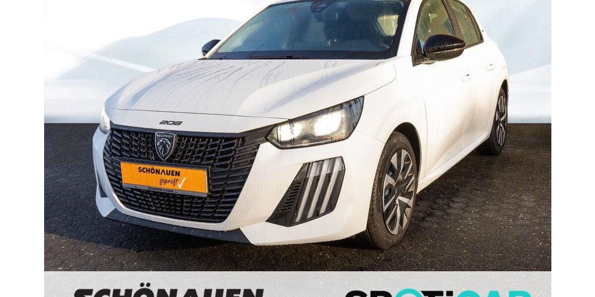 Peugeot 208 6.725 km 16.750 &euro; Solingen 42697