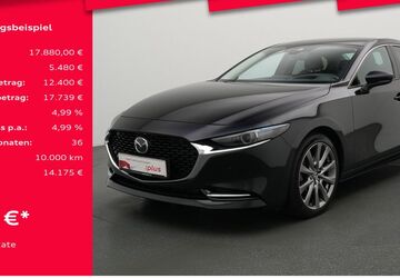 Mazda 3 103.181 km 17.480 &euro; Leverkusen 51373