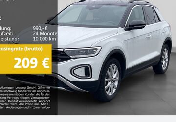 VW T-Roc 21.892 km 28.820 &euro; Remscheid 42897