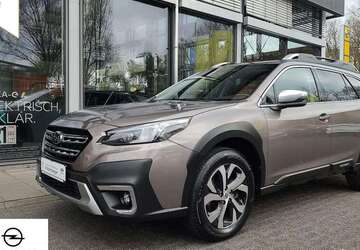 Subaru OUTBACK 51.726 km 36.490 &euro; Düsseldorf-Gerresheim 40625