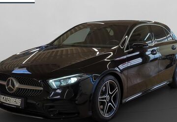 Mercedes-Benz A 180 75.600 km 22.950 &euro; Leverkusen 51381