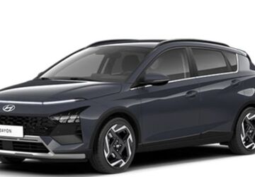 Hyundai BAYON 10.000 km 19.490 &euro; Köln 50825