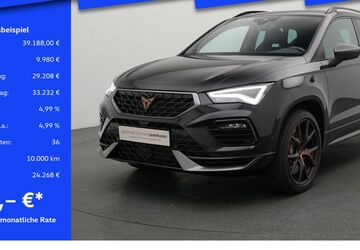 Cupra Ateca 9.089 km 39.180 &euro; Leverkusen 51379