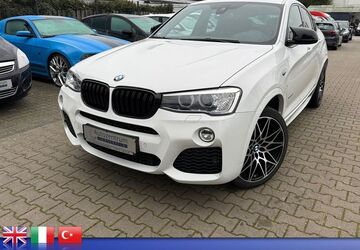 BMW X4 186.975 km 22.990 &euro; Langenfeld 40764