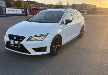 Seat Leon 132.900 km 15.500 &euro; Wuppertal 42899