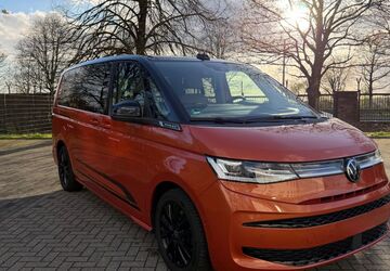 VW T7 Multivan 53.000 km 55.900 &euro; Wuppertal 42287