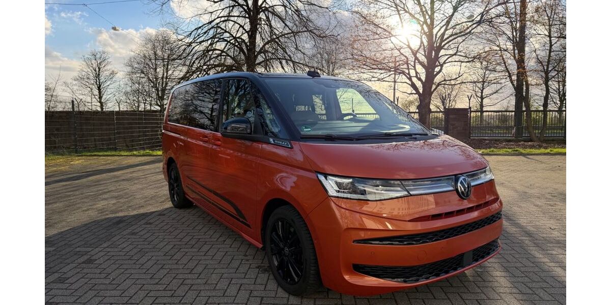VW T7 Multivan 53.000 km 55.900 &euro; Wuppertal 42287