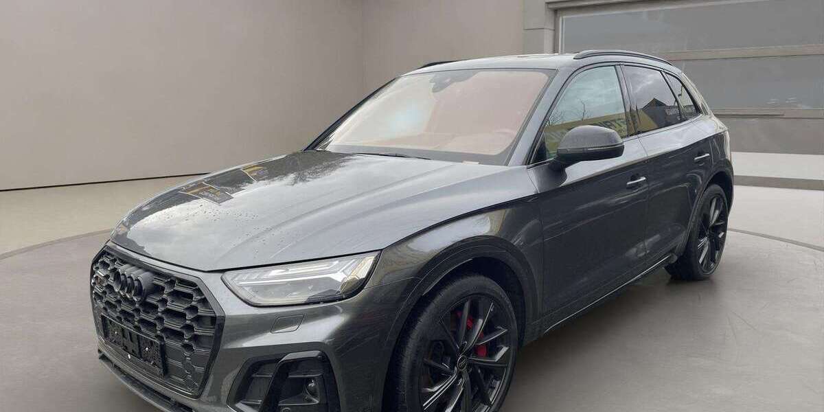 Audi SQ5 11.500 km 68.750 &euro; Neuss 41460