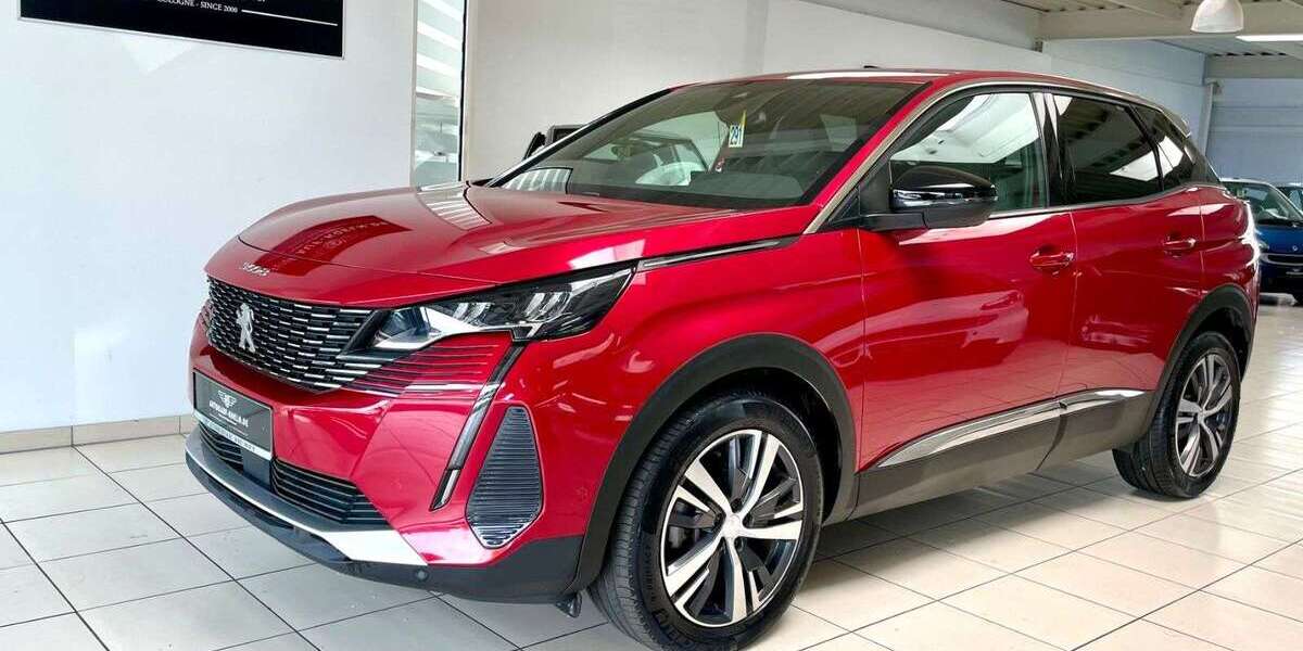 Peugeot 3008 27.826 km 19.689 &euro; Köln 51067