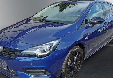 Opel Astra 15.576 km 14.490 &euro; Xanten 46509