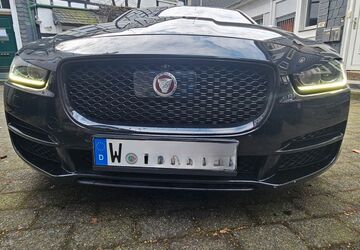 Jaguar XE 180.000 km 16.600 &euro; Wuppertal 42285