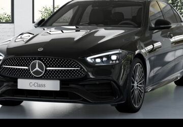 Mercedes-Benz C 200 9.900 km 45.998 &euro; Wuppertal 42115