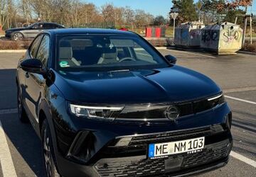 Opel Mokka 6.200 km 21.500 &euro; Monheim 40789