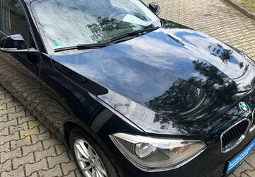 BMW 116 77.479 km 9.400 &euro; Köln 51069