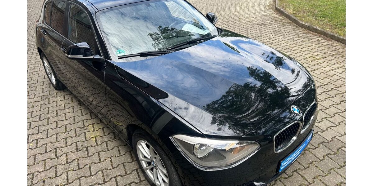 BMW 116 77.479 km 9.400 &euro; Köln 51069