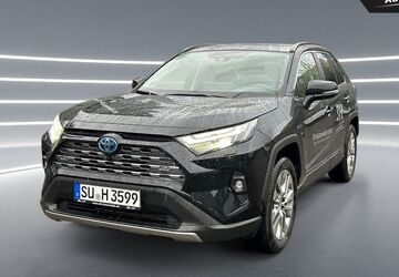 Toyota RAV 4 8.000 km 48.790 &euro; Remscheid 42859