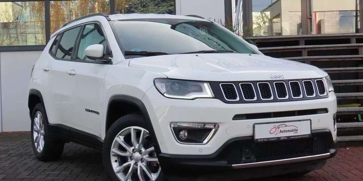 Jeep Compass 28.142 km 18.900 &euro; Neuss 41469