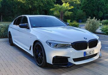 BMW M550 183.000 km 32.850 &euro; Hilden 40721