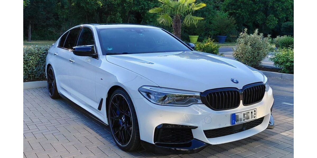 BMW M550 183.000 km 32.850 &euro; Hilden 40721