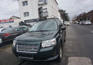 Land Rover Freelander 210.000 km 4.999 &euro; Köln 51143
