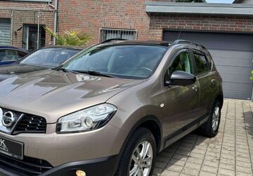 Nissan Qashqai 139.000 km 7.800 &euro; Solingen 42651