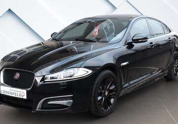 Jaguar XF 72.924 km 15.490 &euro; Düsseldorf 40231