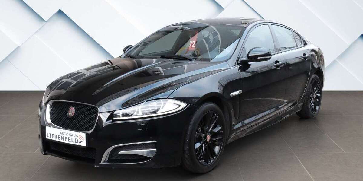 Jaguar XF 72.924 km 15.490 &euro; Düsseldorf 40231