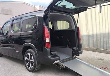 Peugeot Rifter 5.400 km 38.950 &euro; Solingen 42657
