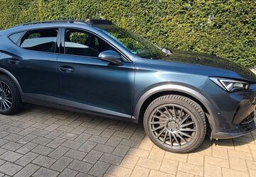 Cupra Formentor 29.000 km 28.600 &euro; Heiligenhaus 42579